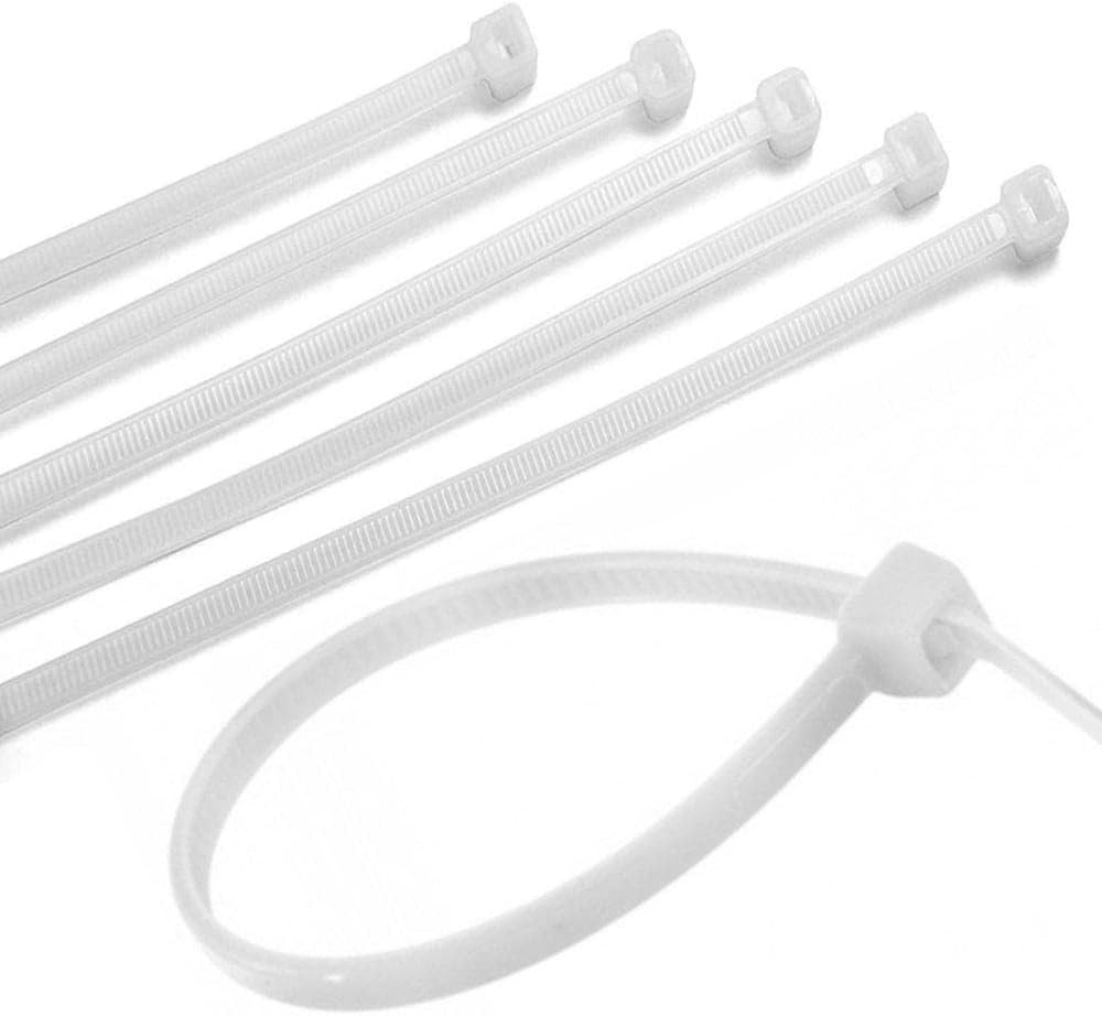 ABRAC NYLON 2,5X150MM BRANCA LOTUS
