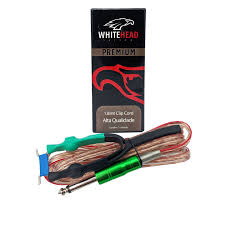 ClipCord Premium WhiteHead
