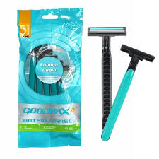 Barbeador GoodMax ArtPig - PCT 5un