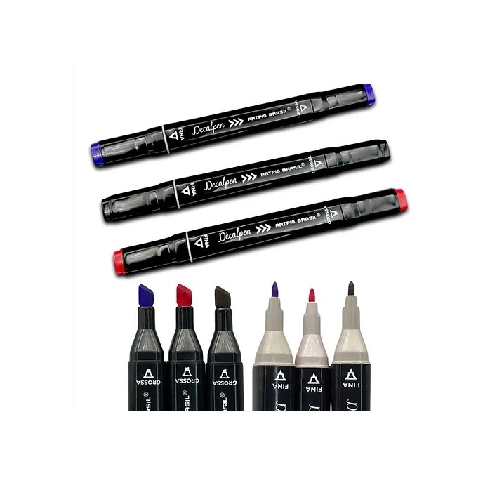 DecalPen ArtPig Brasil
