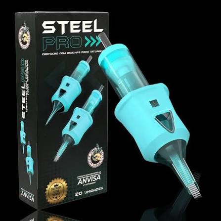 CARTUCHOS STEEL PRO 1007RM