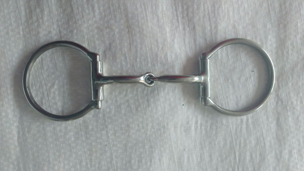 BRIDÃO D INOX LISO
