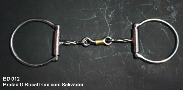 BRIDÃO D COM SALIVADOR