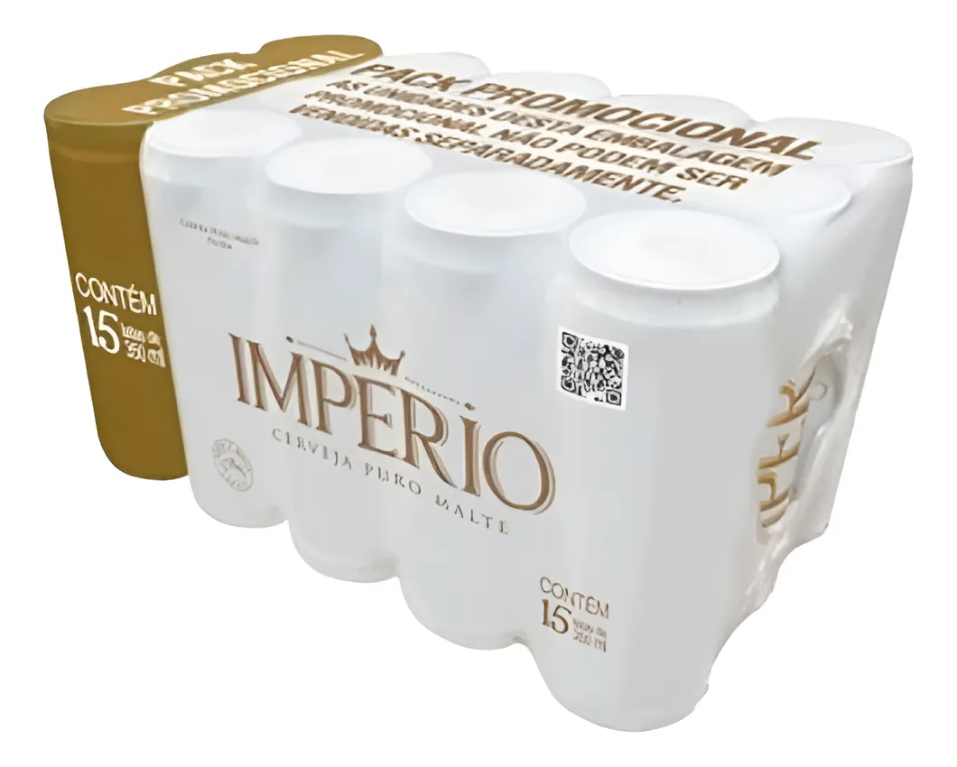 Império 269ml 15un