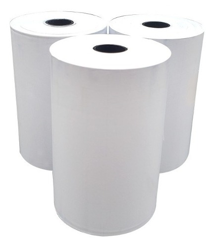 BOBINA TERMICA P/ CUPOM FISCAL 80mm