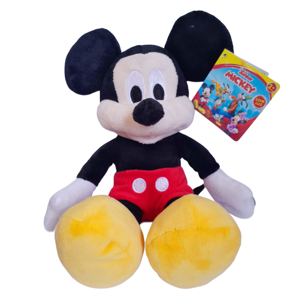 Pelúcia Mickey
