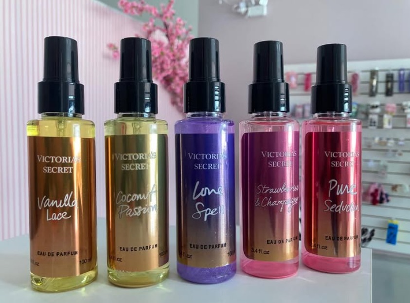 Body Splash Victoria’s Secret