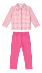 Conjunto Lecimar Rosa