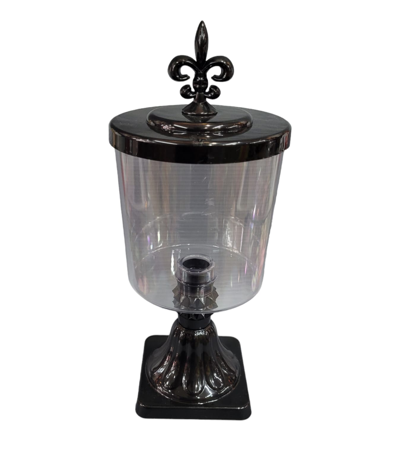 BOMBONIERE CP CRYS BASE PRETO
