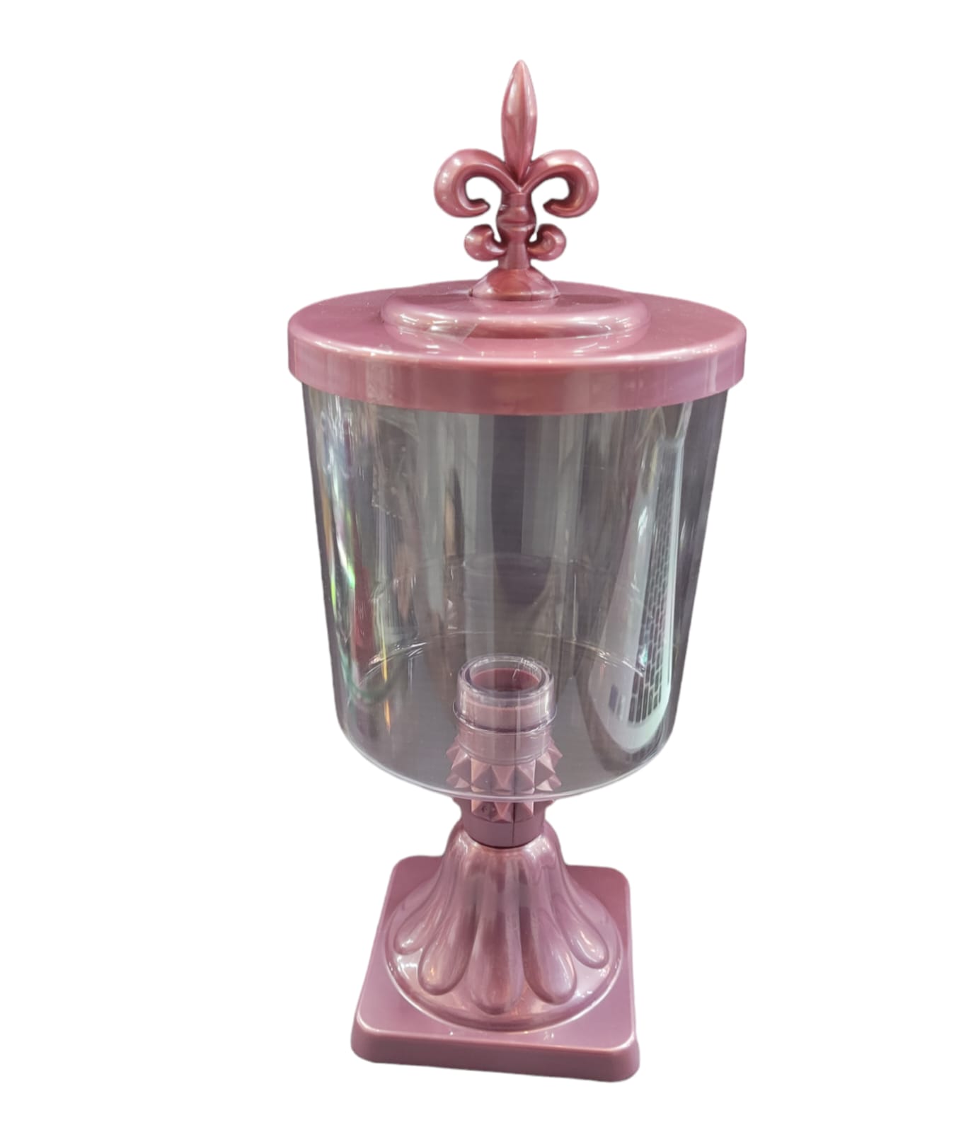 BOMBONIERE CP CRYS BASE ROSE GOLD