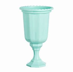 VASO DIAMANTE VERDE CANDY