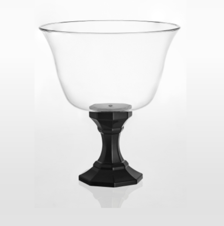 TACA LINHA DIAMANTE PRETO