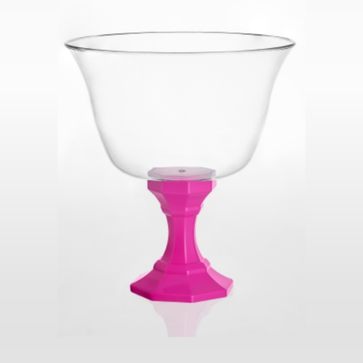 TACA LINHA DIAMANTE PINK
