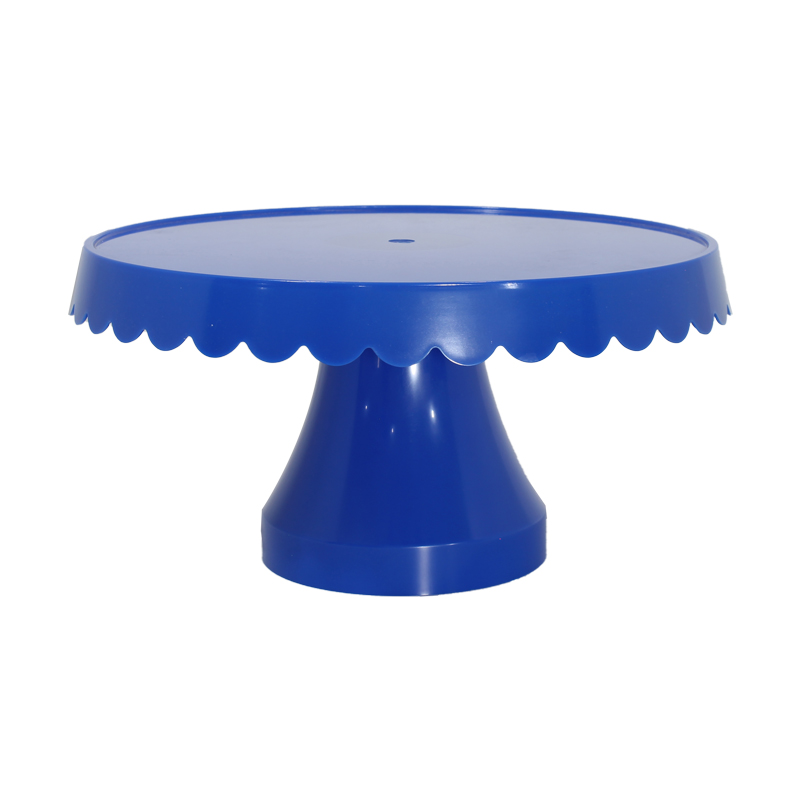 BOLEIRA PLUS 24CM AZUL TURQUESA