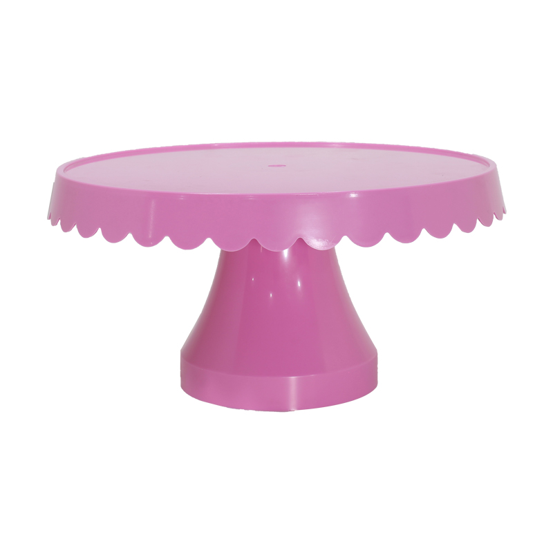 BOLEIRA PLUS 24CM ROSA CLARO