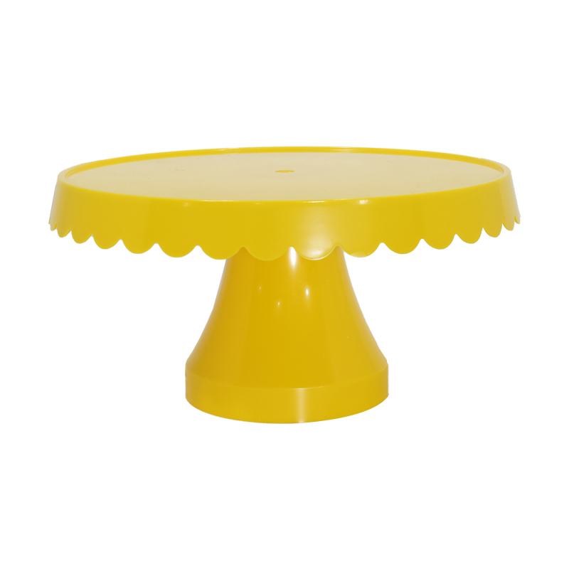 BOLEIRA PLUS 24CM AMARELO