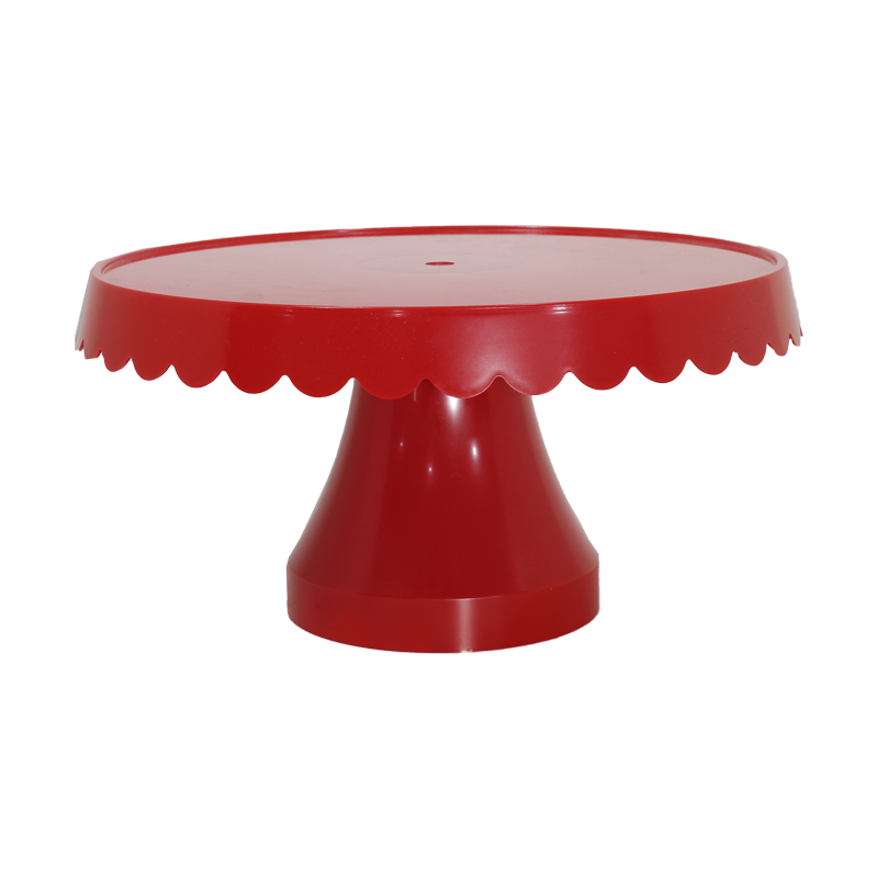 BOLEIRA PLUS 24CM VERMELHO