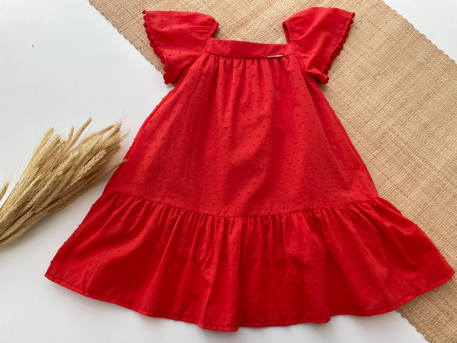 VESTIDO INFANTIL ANABELE