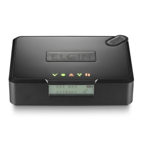 MODULO FISCAL ELET MFE SMART 07 ELGIN
