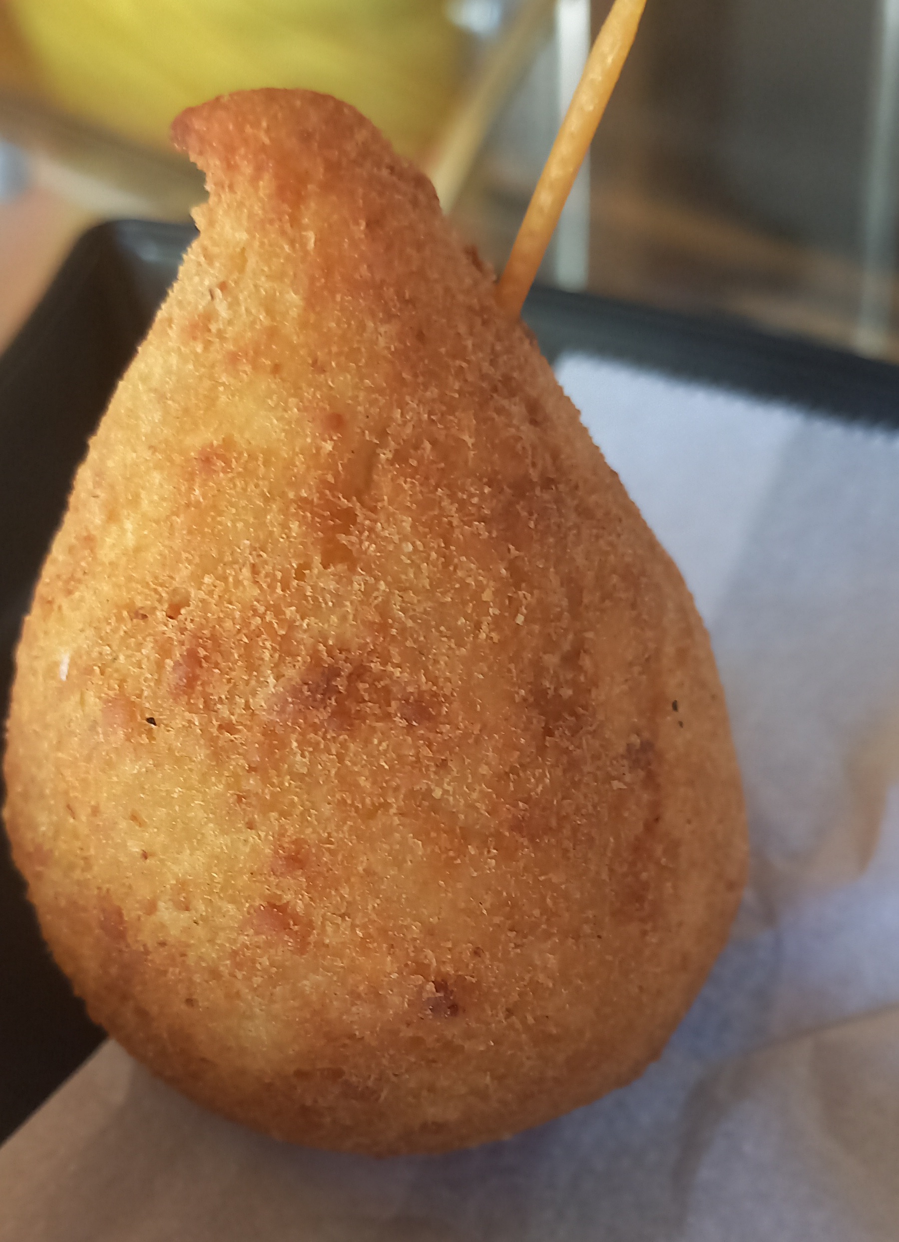 COXINHA FRANGO 130G