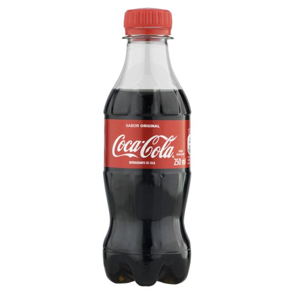 COCA COLA 250ML 