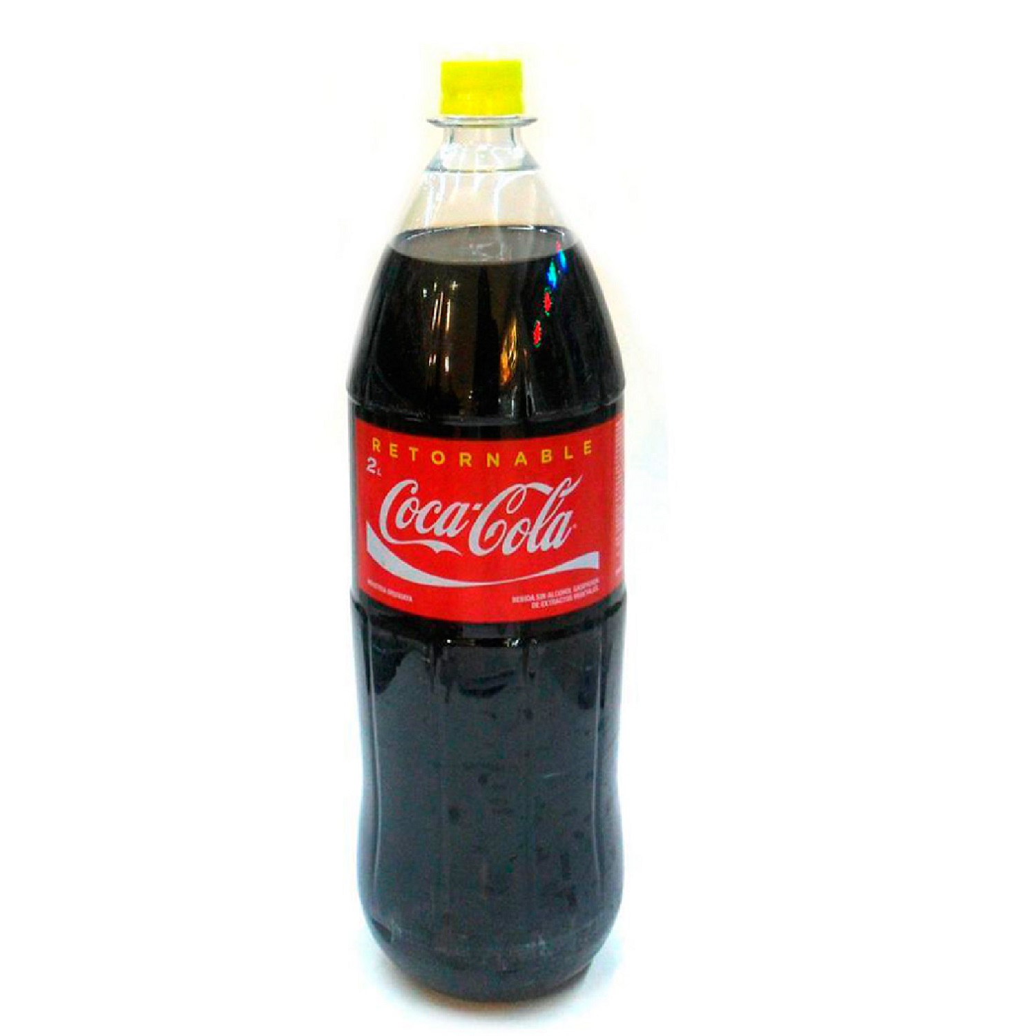 COCA COLA RETORNAVEL 2L