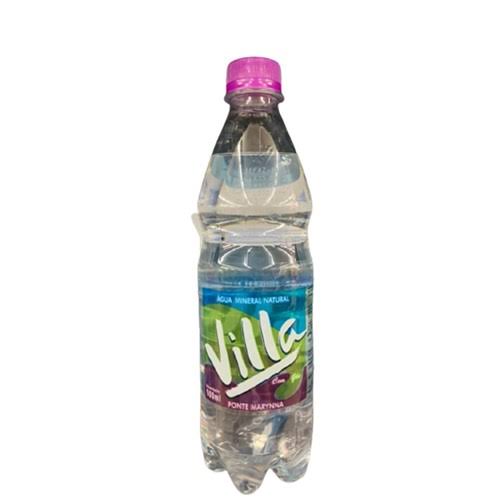 AGUA MINERAL  COM GAS 500ML