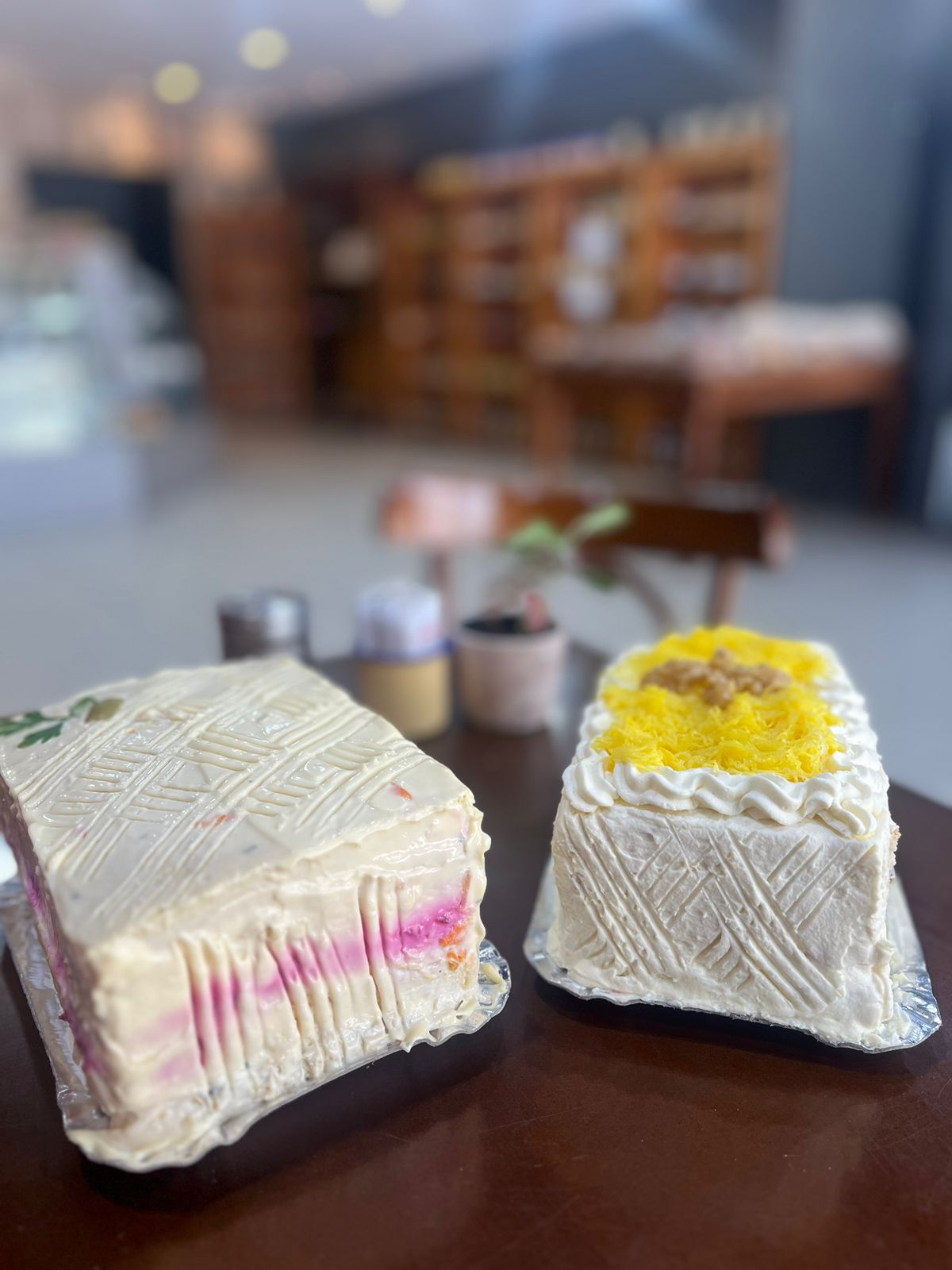 Combo de Torta Fria e Torta Doce Tradicional