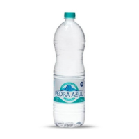 ÁGUA S/GÁS PEDRA AZUL - PET 1,5 L