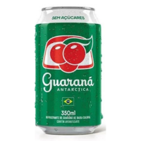 GUARANÁ ANTARCTICA ZERO - LATA 350 ML