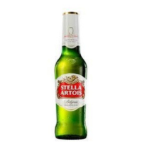 STELLA ARTOIS LONG NEC