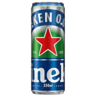 HEINEKEN ZERO ALCOOL - LATA 350 ML