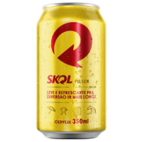 SKOL - LATA 350 ML