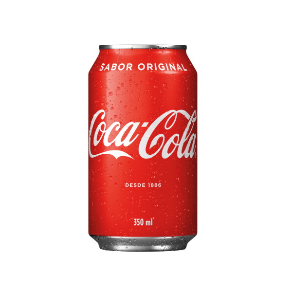 COCA COLA 350 ML