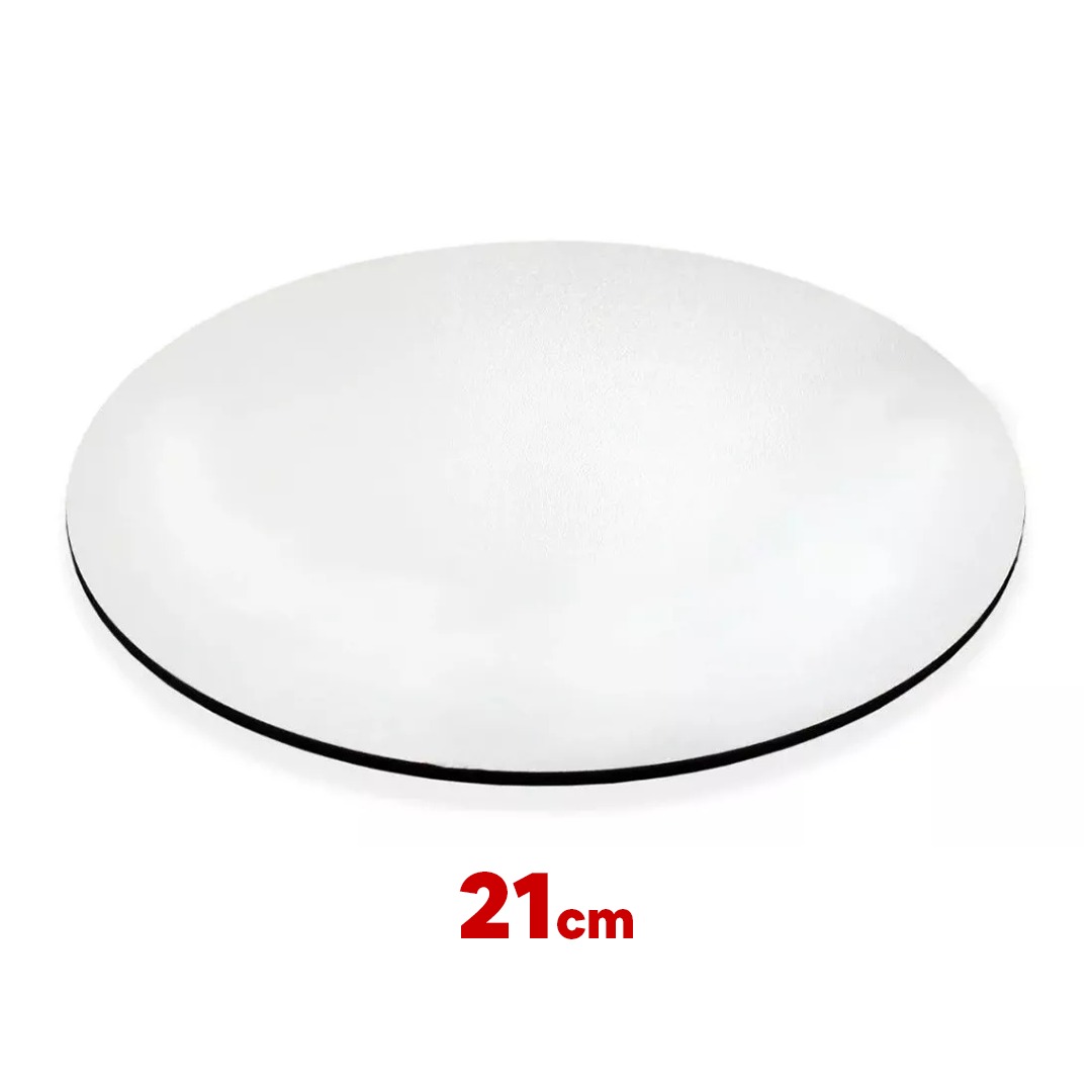 DISCO DE MDF 21CM