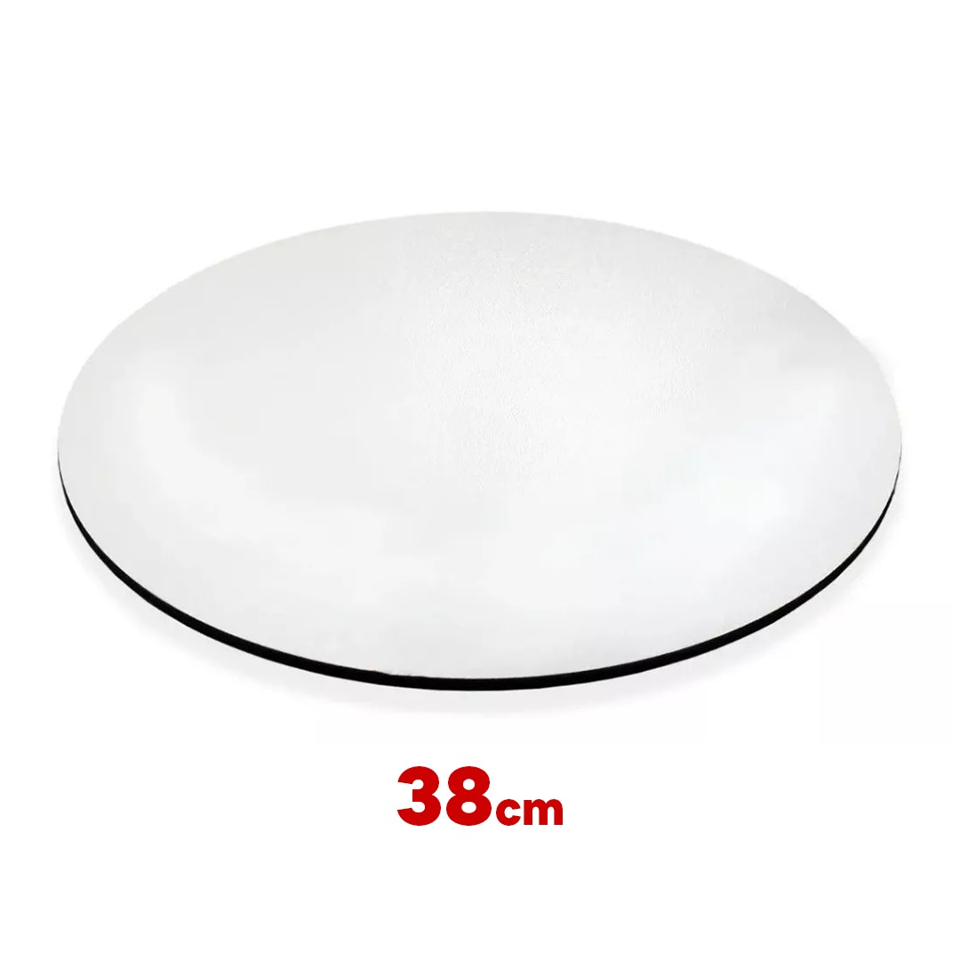 DISCO DE MDF 38CM