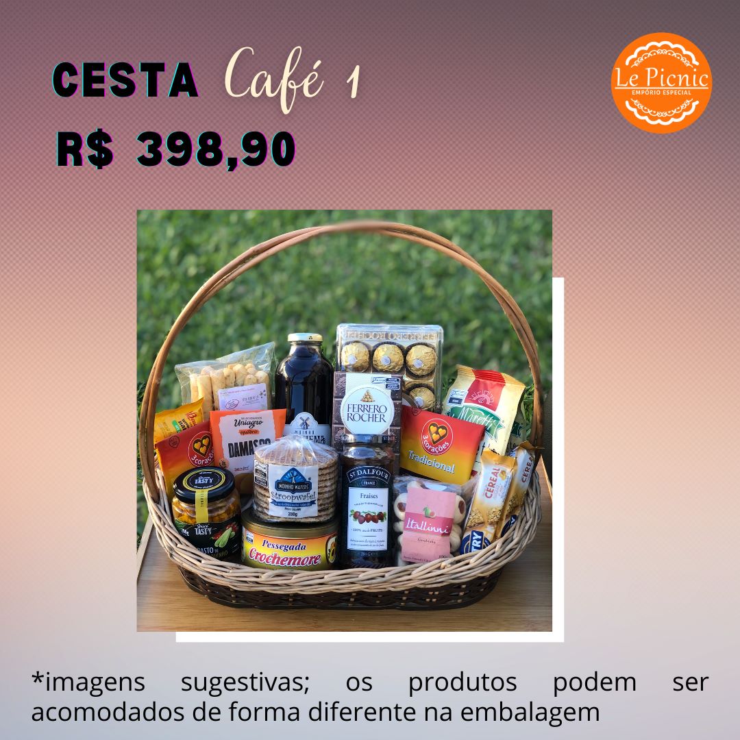 COMPOSTO CAFÉ 1 (CESTA HAPPY 5)