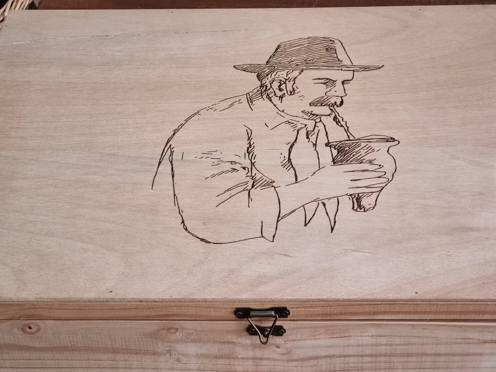 COMPOSTO CAIXA GAÚCHO