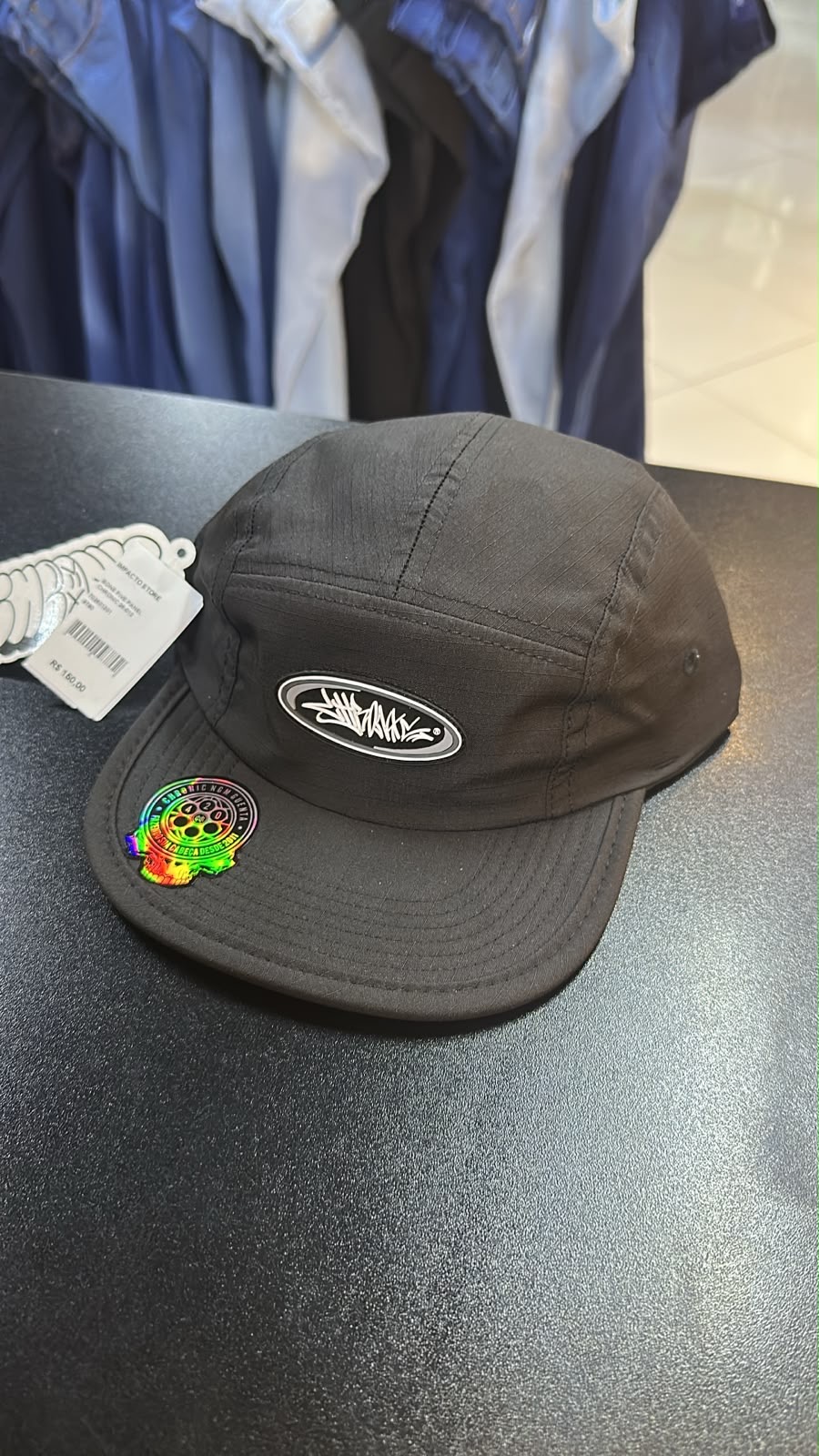 BONE FIVE PANEL CHRONIC 26-012