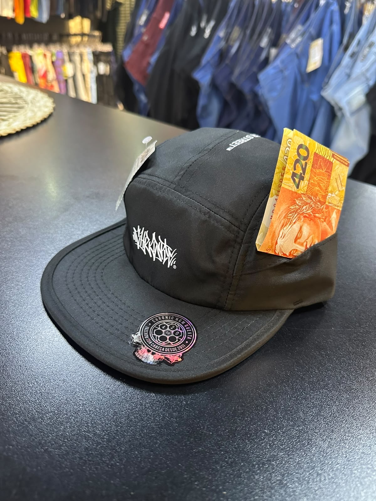 BONE FIVE PANEL CHRONIC 24-176