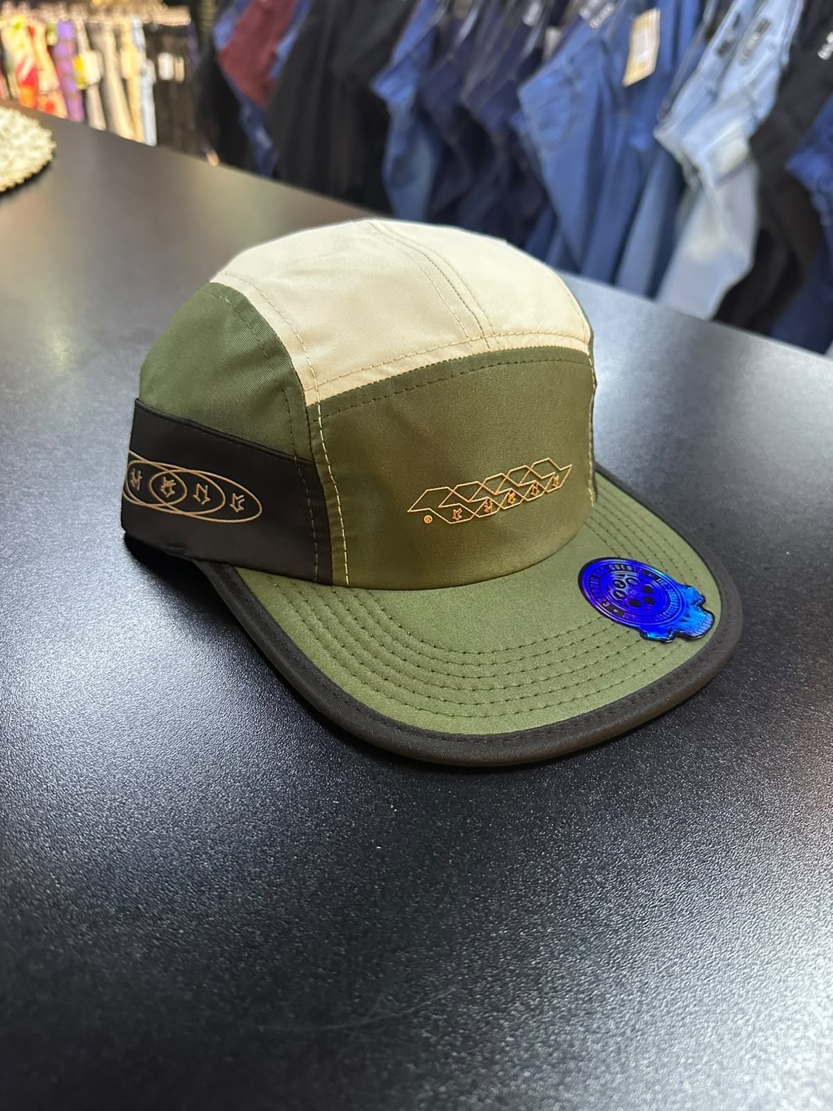 BONE FIVE PANEL CHRONIC 26-232 V2
