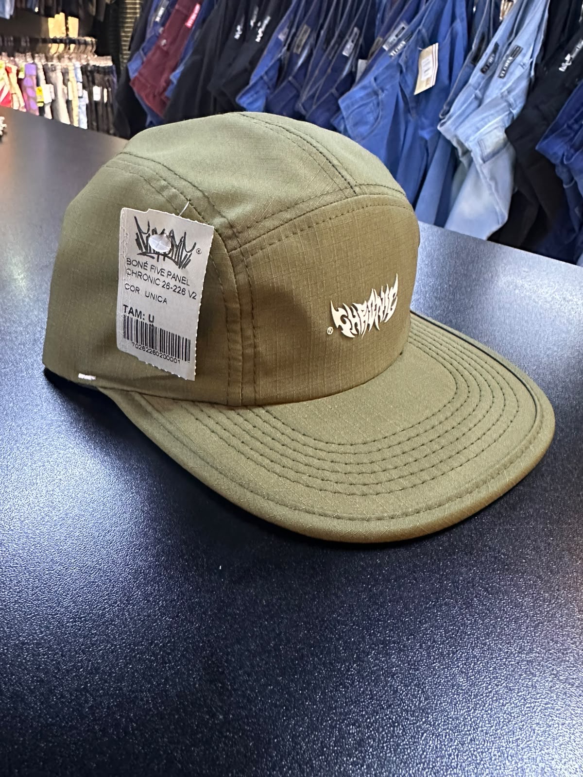 BONE FIVE PANEL CHRONIC 26-226 V2