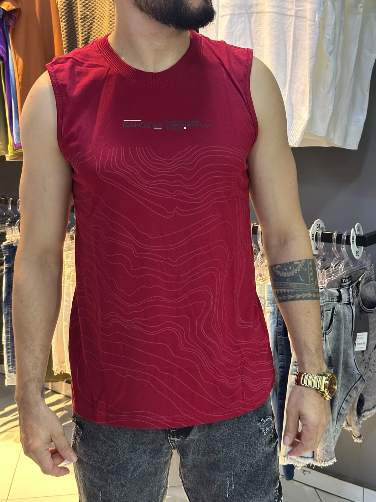 REGATA MACHAO MASC - 79734A VARIAS