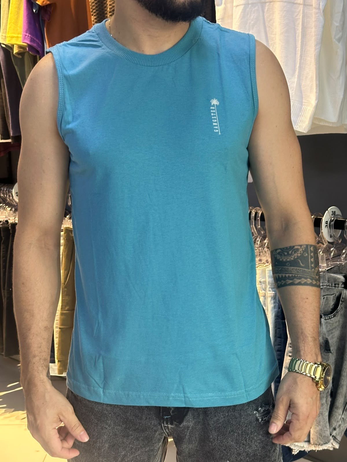 REGATA MACHAO 83896A VARIAS