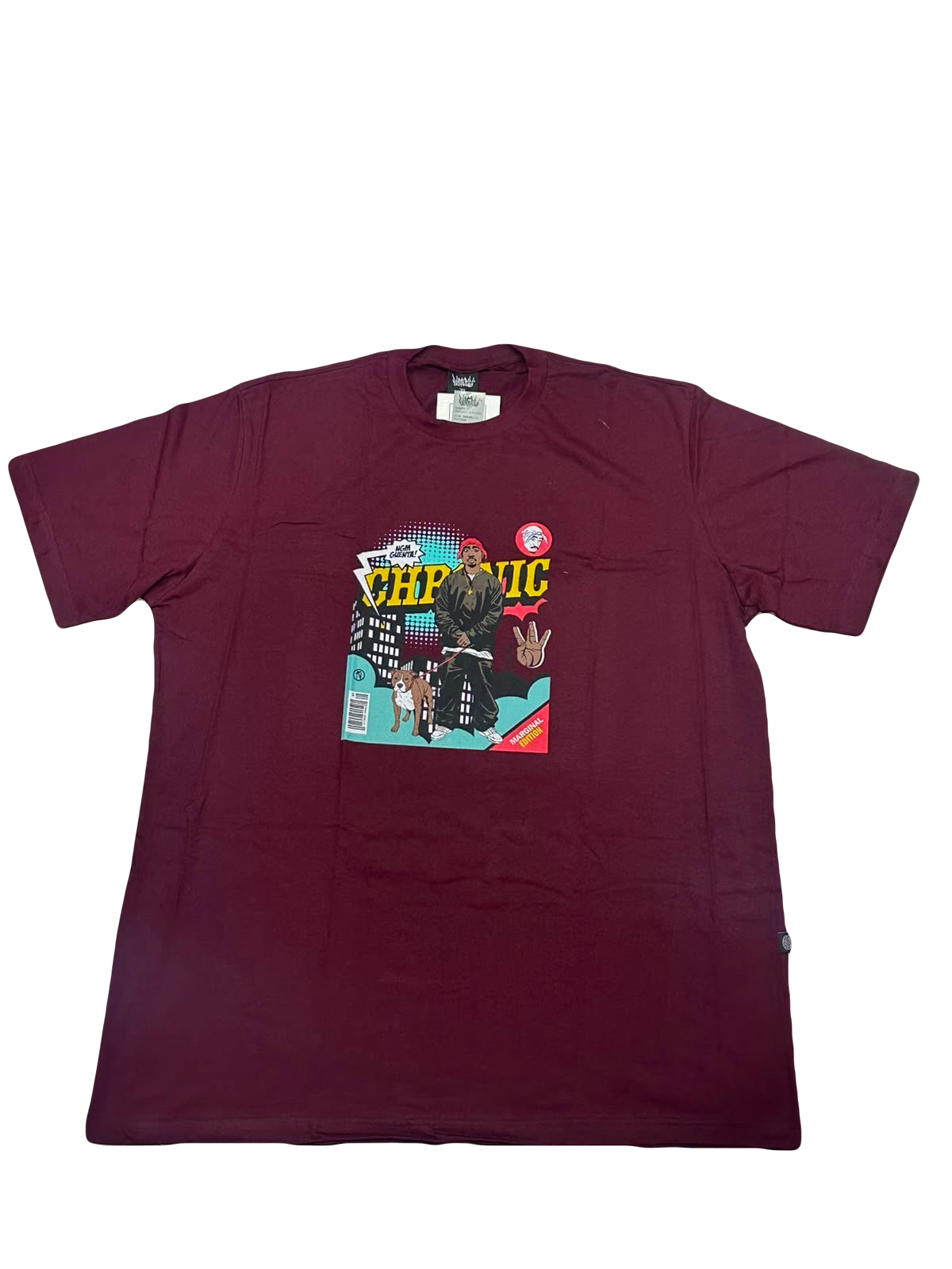 CAMISETA CHRONIC BIG 4328