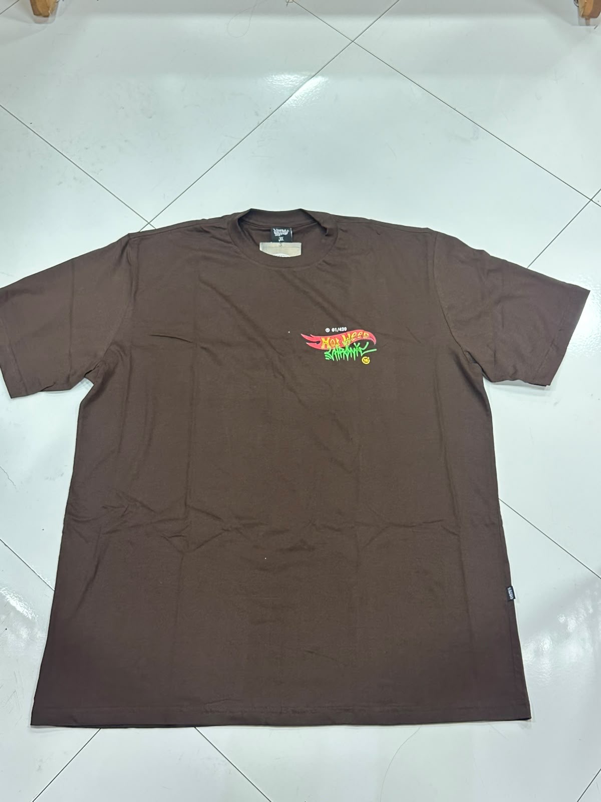 CAMISETA CHRONIC 4226 BIG