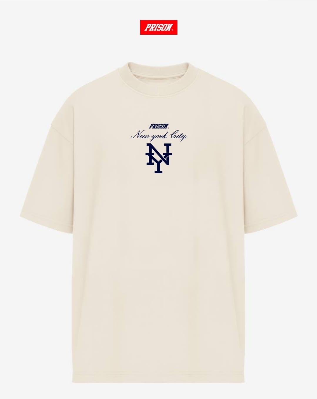 CAMISETA MINIMAL PRISON