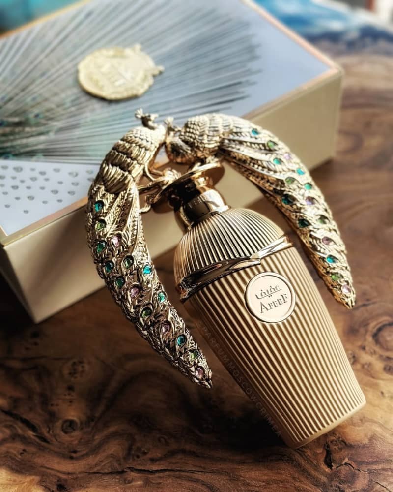 LATTAFA AFEEF EDP 100ML