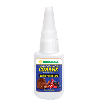 ADESIVO INSTANTANEO 20G - COVULFIX