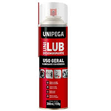 DESENGRIPANTE USO GERAL 300ML - UNIPEGA